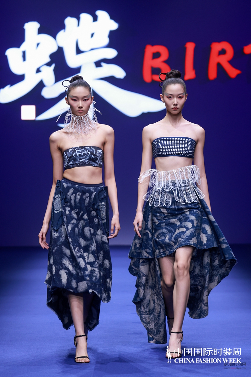 化茧之蝶：干士·成昊“蜡染+...