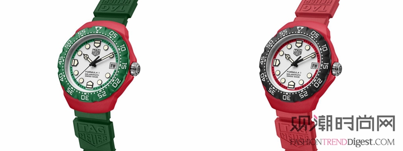 TAG HEUER泰格豪雅F...