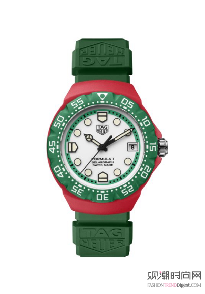 TAG HEUER泰格豪雅F...