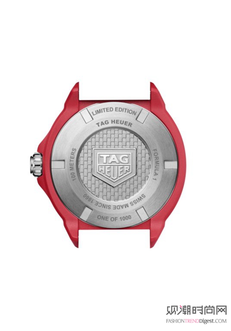 TAG HEUER泰格豪雅F...