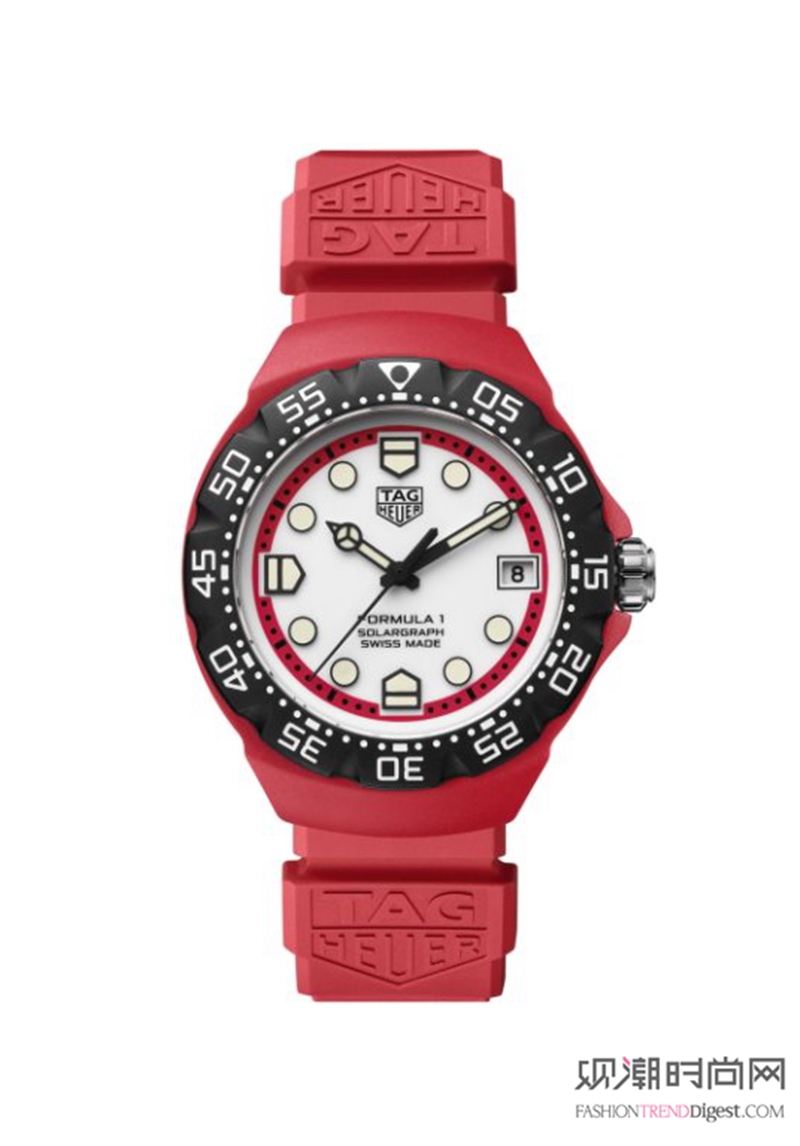 TAG HEUER泰格豪雅F...