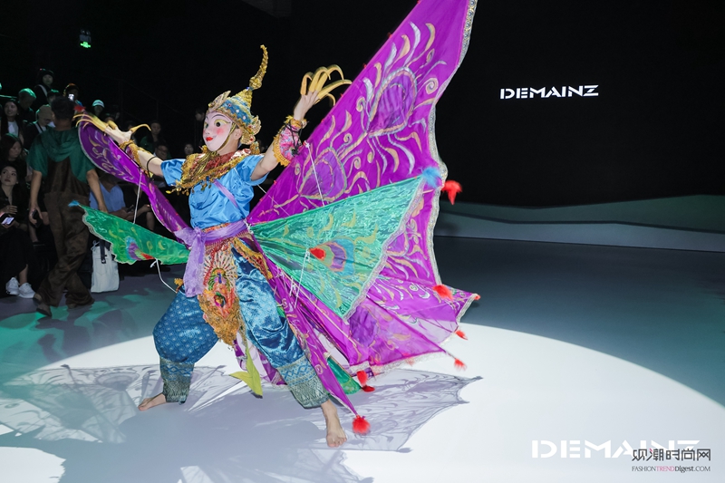 DEMAINZ 地缦主理人陈...