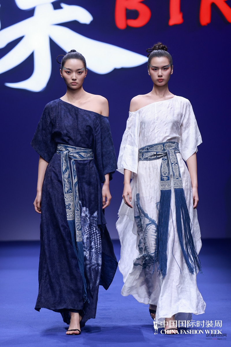 化茧之蝶：干士·成昊“蜡染+...