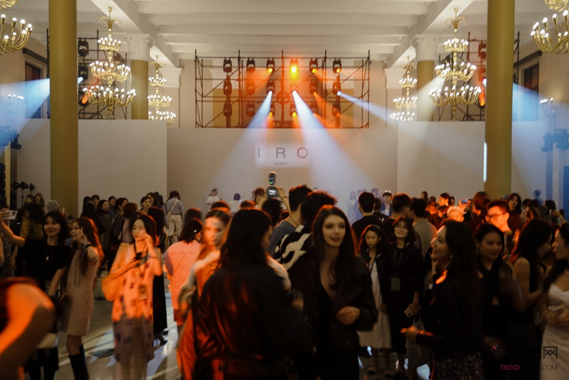 法国设计师品牌IRO北京惊喜...