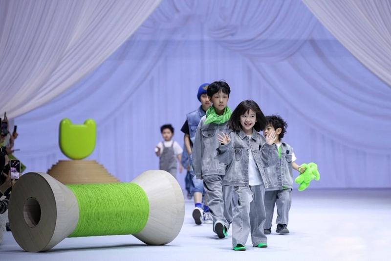 2026春夏上海时装周日程揭...