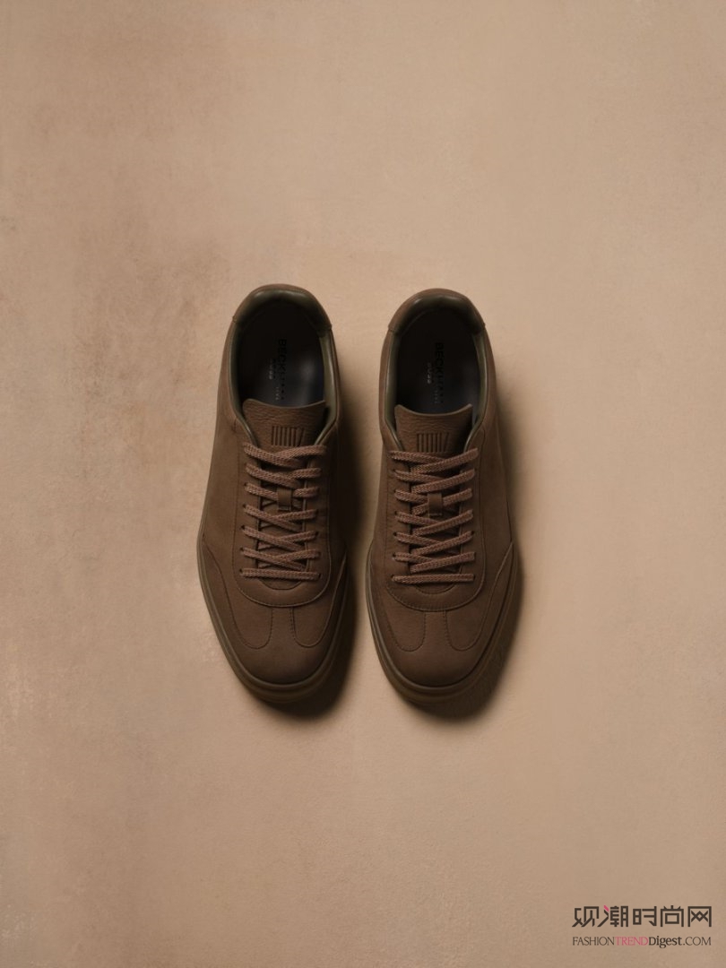 BECKHAM x BOSS...