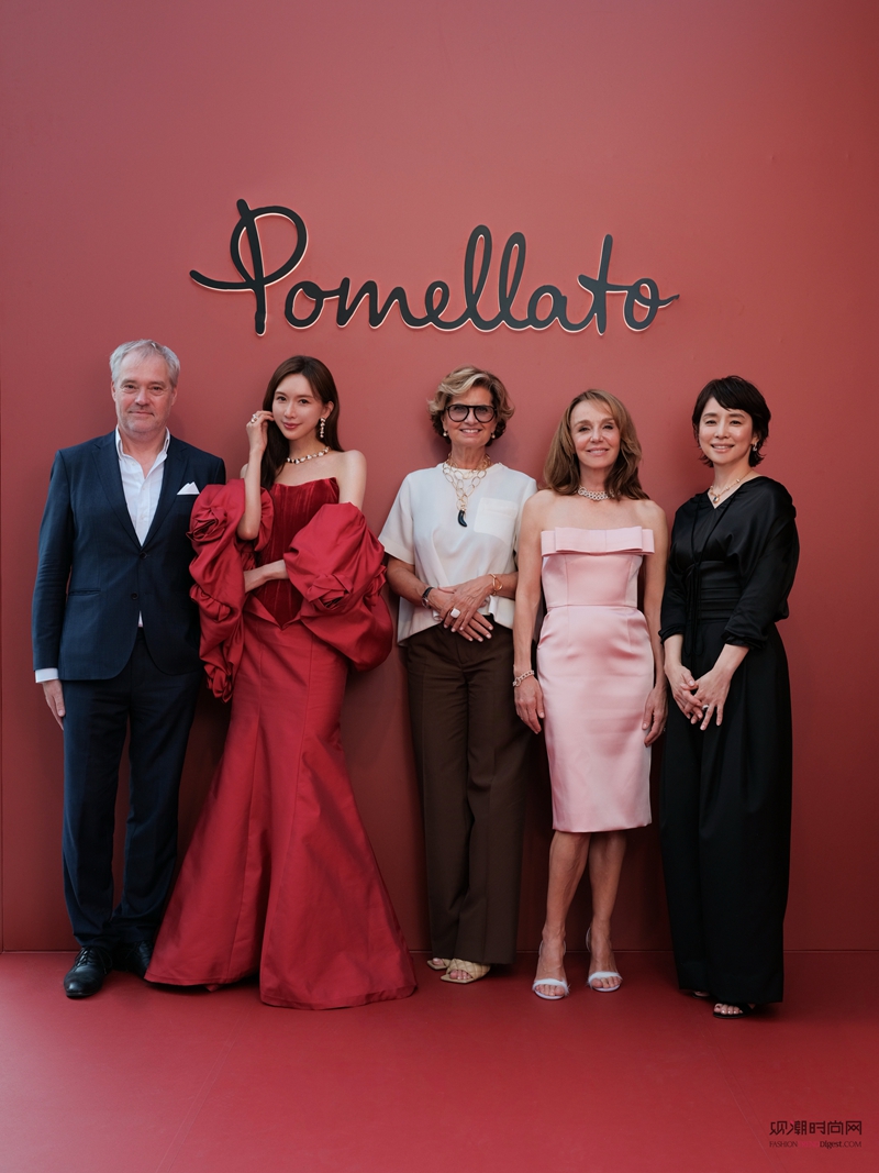 POMELLATO宝曼兰朵赫...
