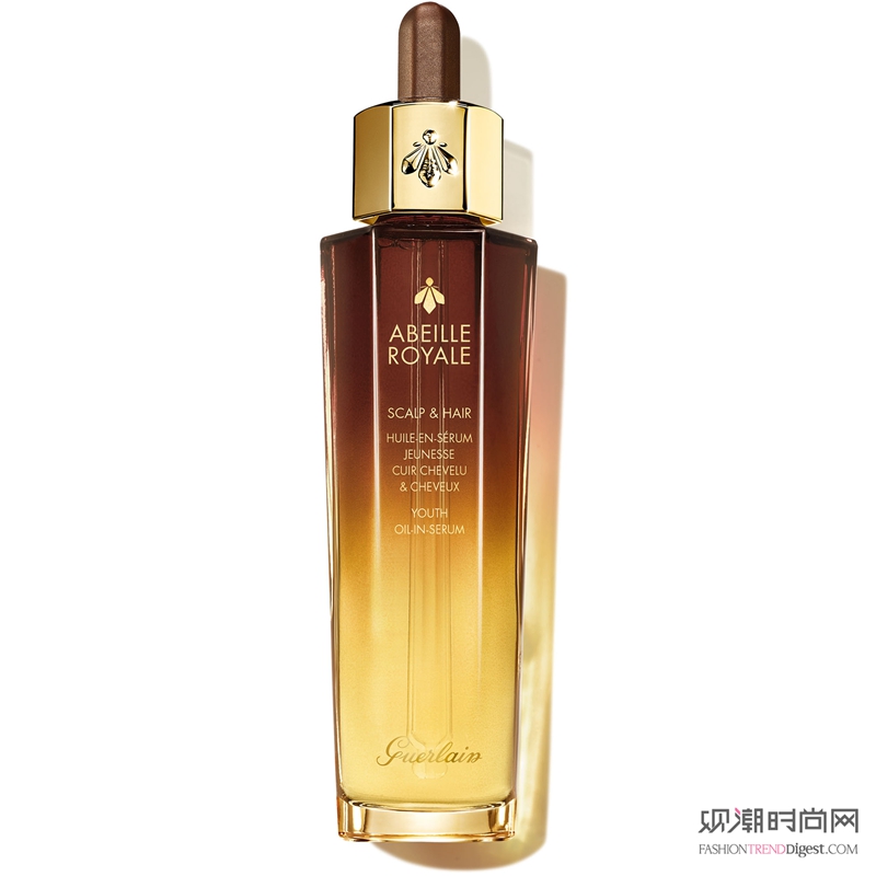 氛围感发型的打理方法，用对产...