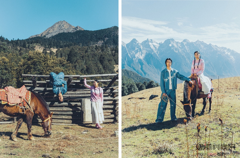 KEEN携手中国新锐时尚品牌...