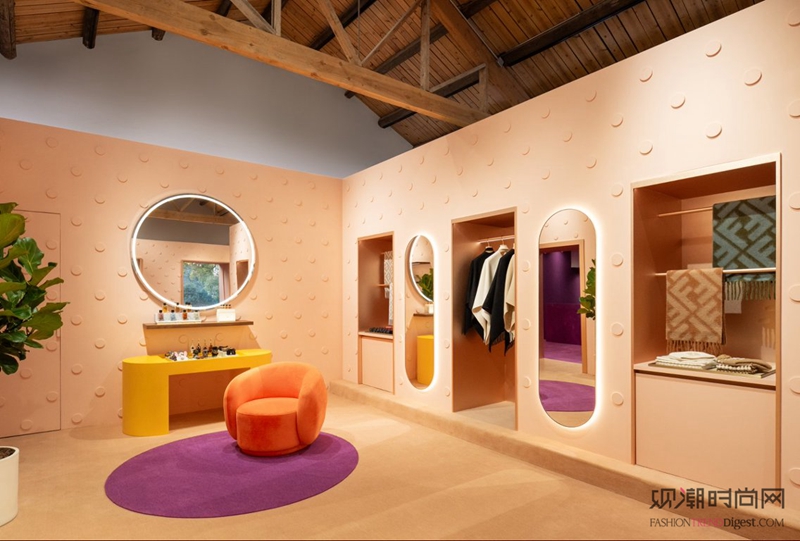 FENDI 2026 新年限...