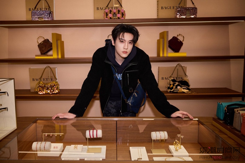 FENDI 2026 新年限...