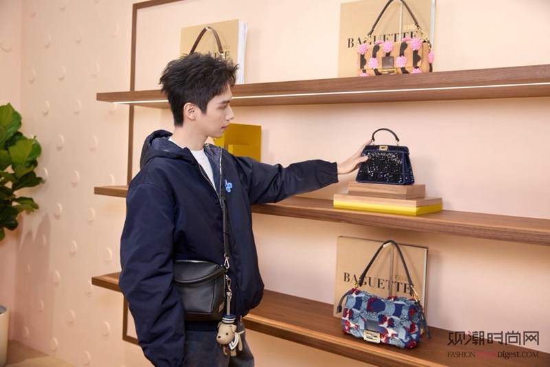 FENDI 2026 新年限...