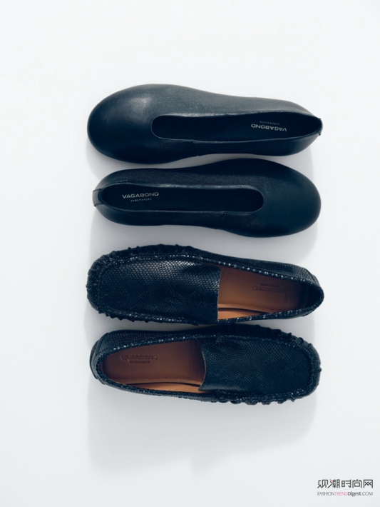 瑞典鞋履品牌Vagabond...