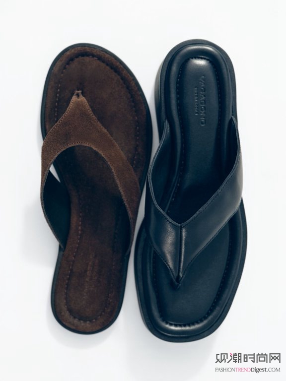 瑞典鞋履品牌Vagabond...