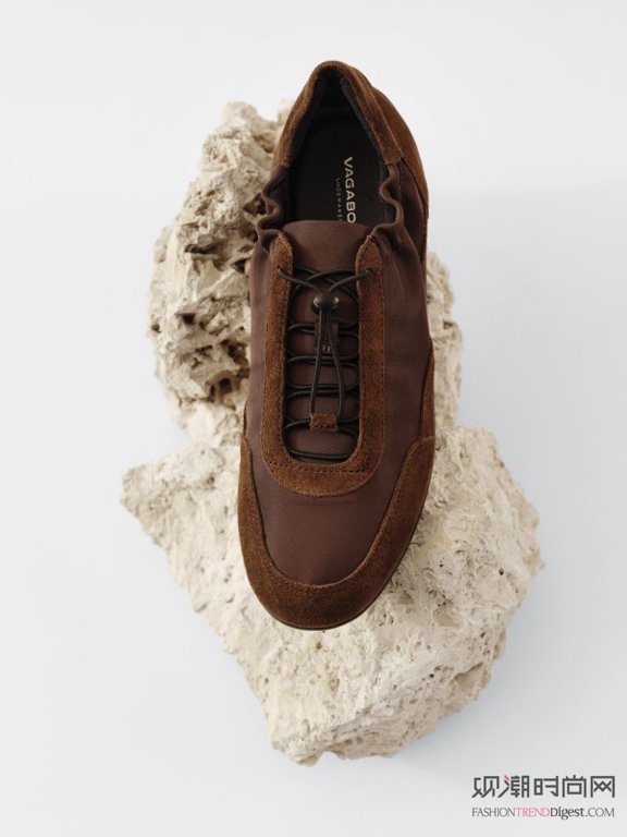 瑞典鞋履品牌Vagabond...