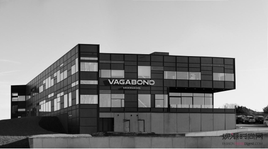 瑞典鞋履品牌Vagabond...