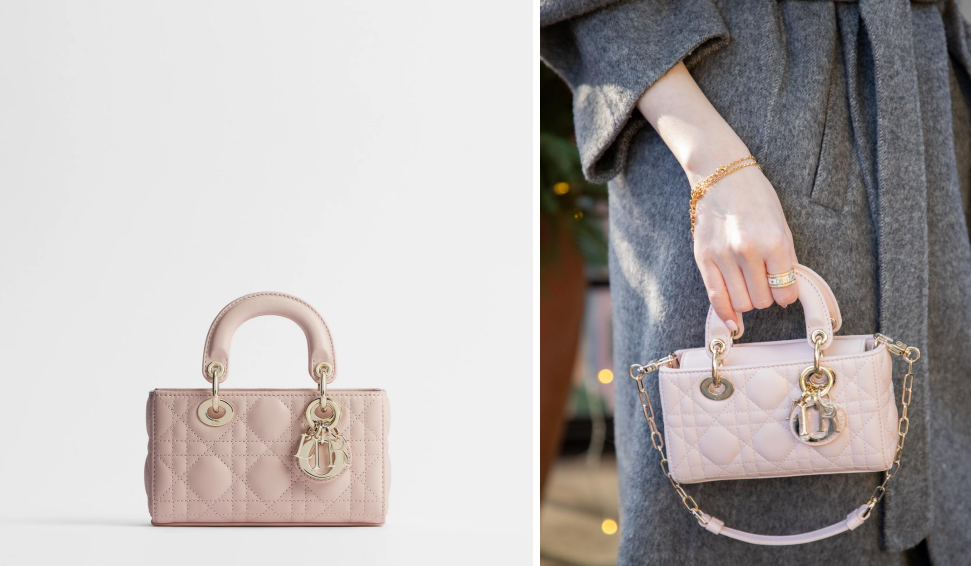 悦己新章：解锁一款DIOR手...