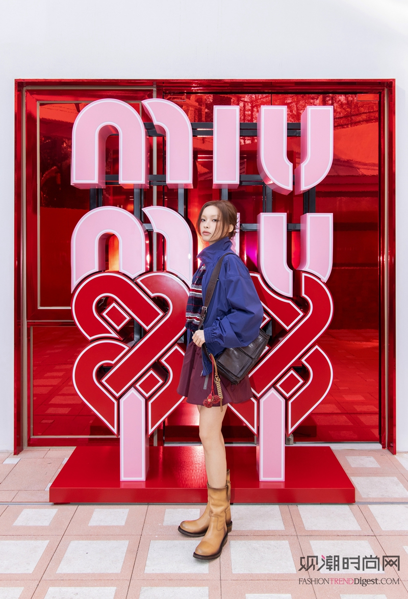 MIU MIU如期而遇：20...