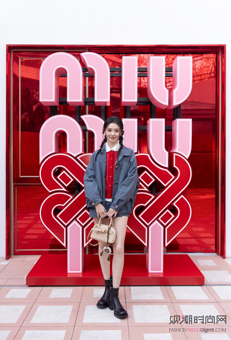 MIU MIU如期而遇：20...