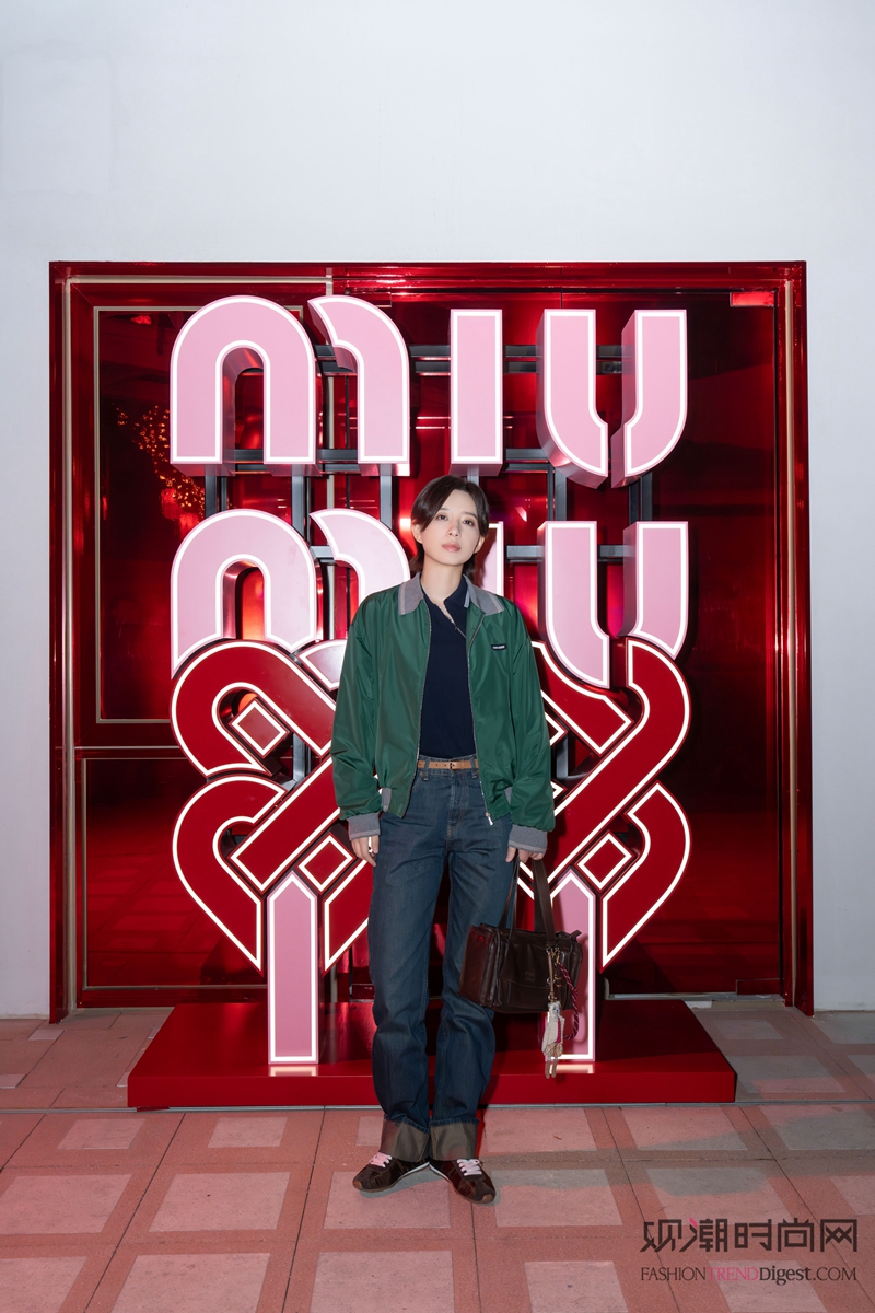 MIU MIU如期而遇：20...