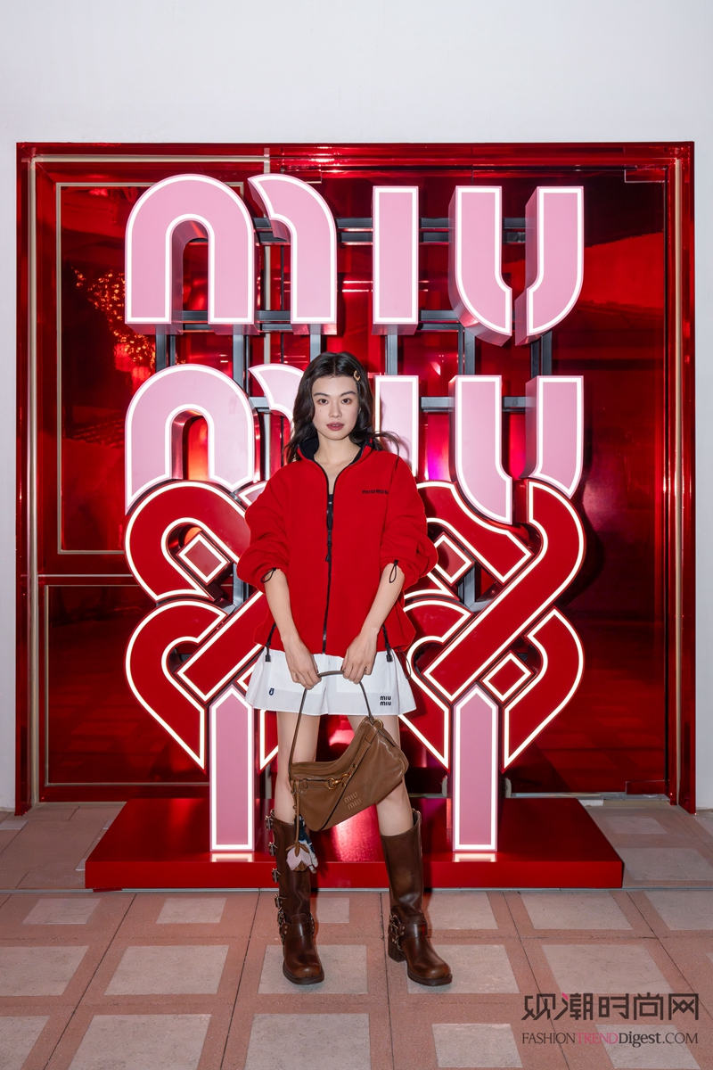 MIU MIU如期而遇：20...