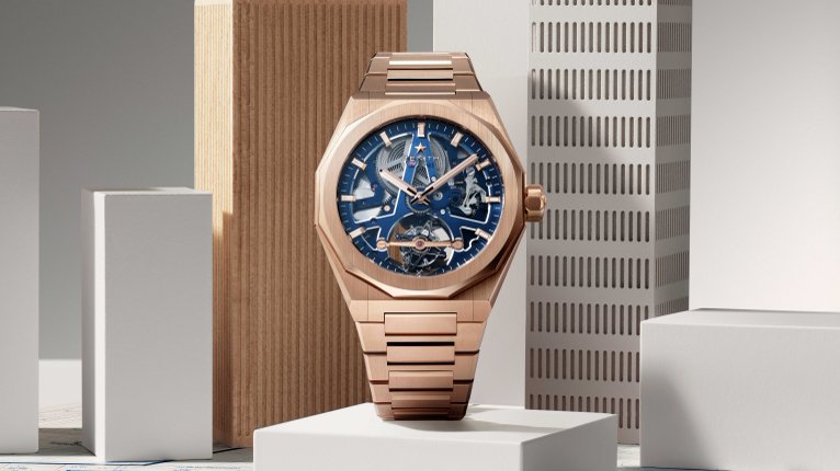 ZENITH真力时于2026...