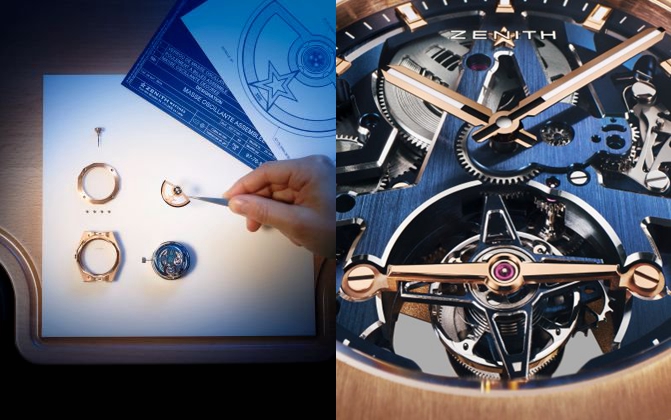 ZENITH真力时于2026...