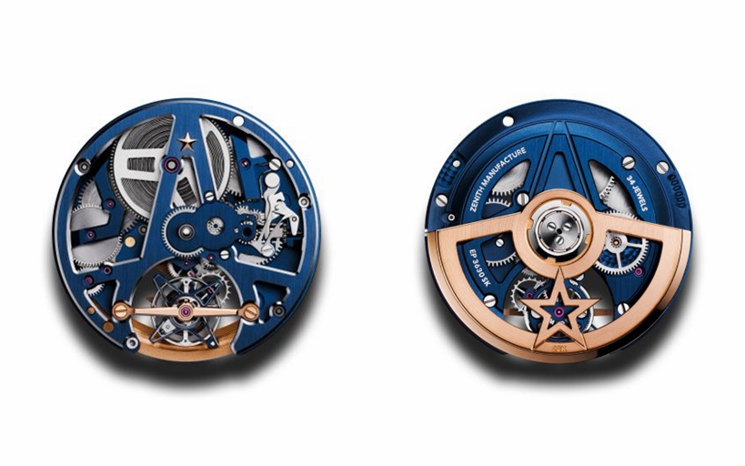 ZENITH真力时于2026...