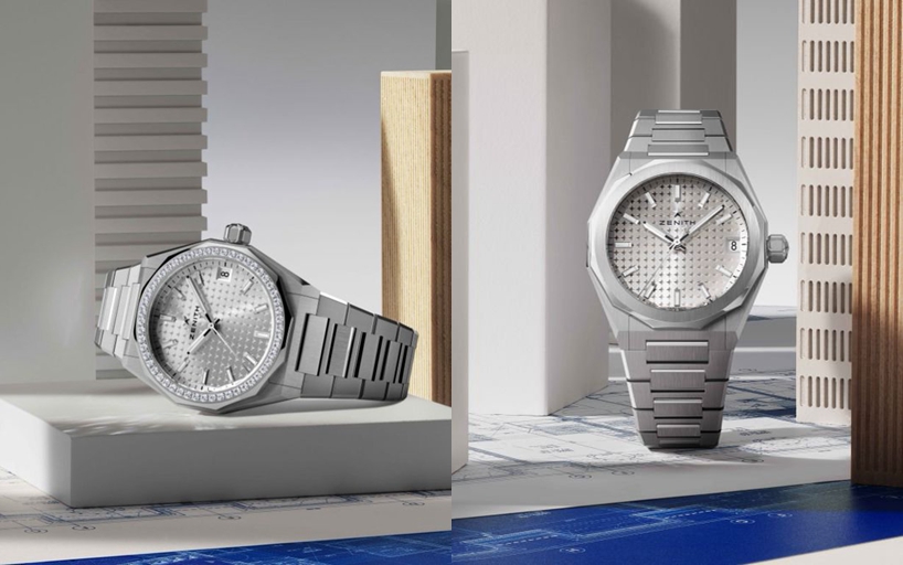 ZENITH真力时于2026...