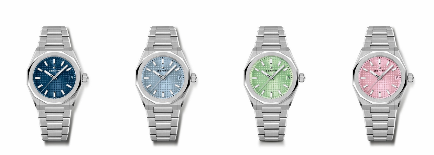 ZENITH真力时于2026...