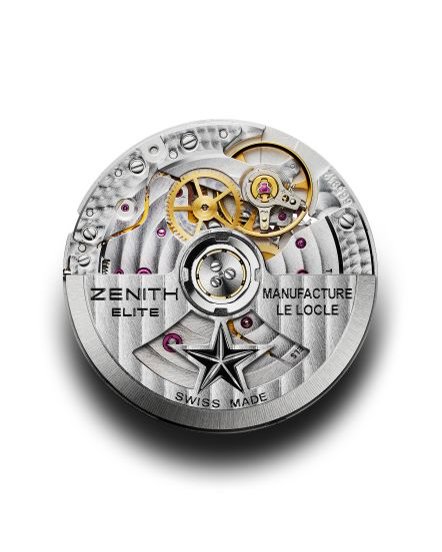 ZENITH真力时于2026...