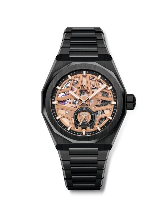 ZENITH真力时于2026...