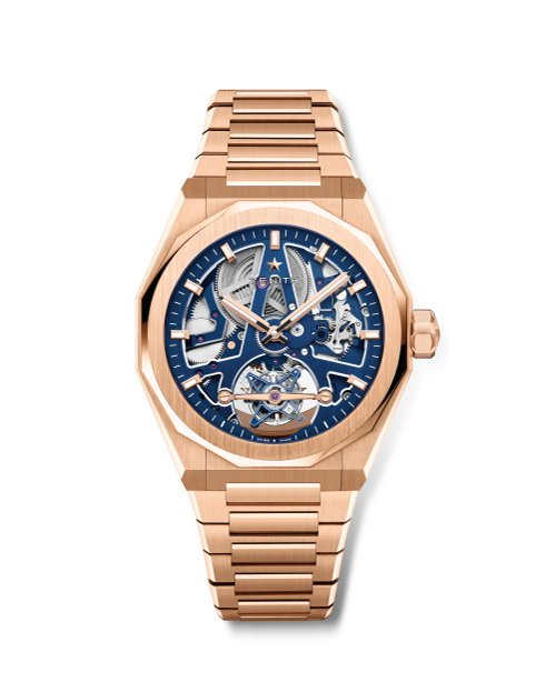 ZENITH真力时于2026...