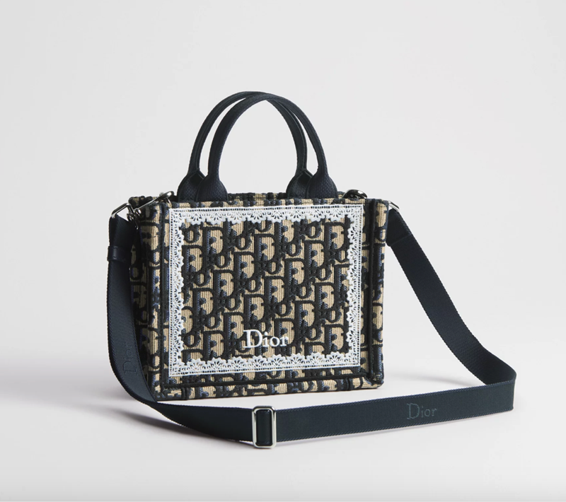 新年DIOR手袋指南：经典元...