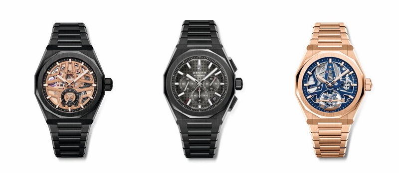 ZENITH真力时于2026...