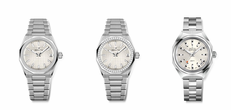 ZENITH真力时于2026...