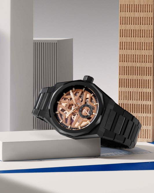 ZENITH真力时于2026...