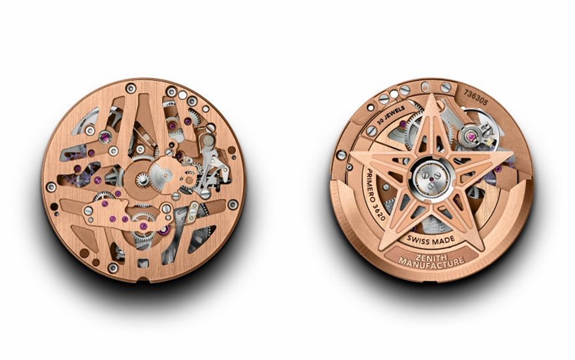 ZENITH真力时于2026...