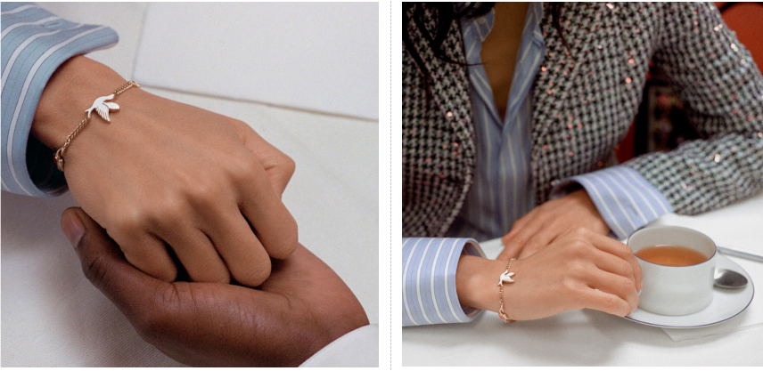 情人节定情信物首选：DIOR...