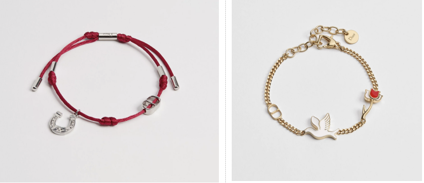 情人节定情信物首选：DIOR...