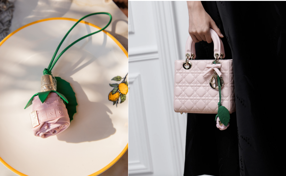 DIOR情人节浪漫手袋精选：...