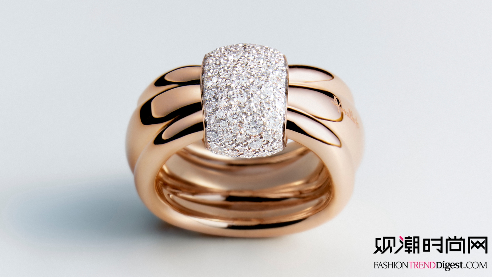 POMELLATO宝曼兰朵发...