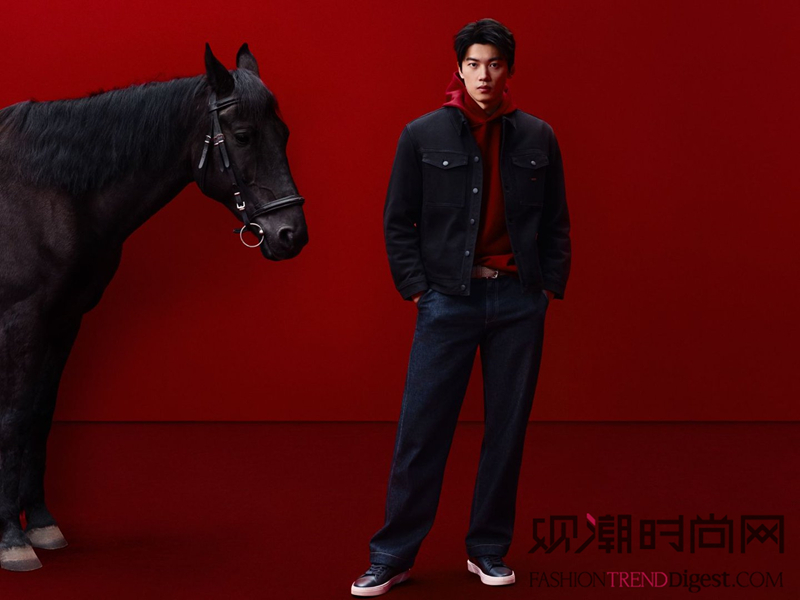 金辉贺岁 妙艺裁新:BOSS...