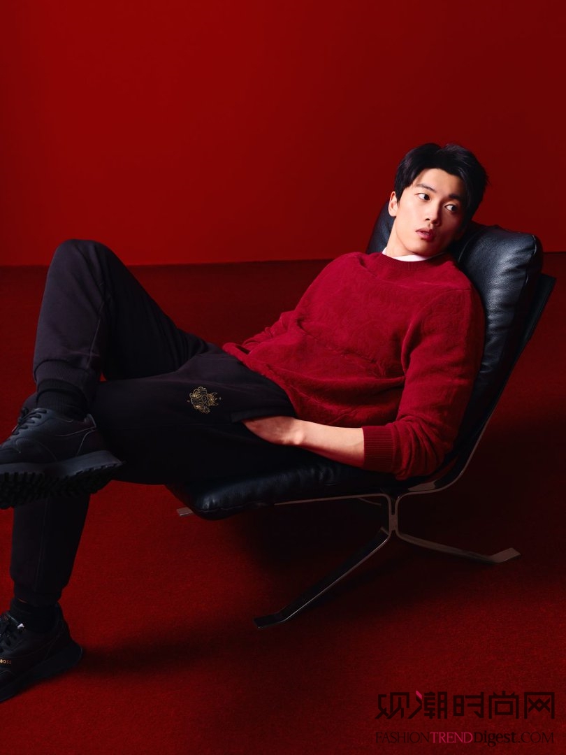 金辉贺岁 妙艺裁新:BOSS...