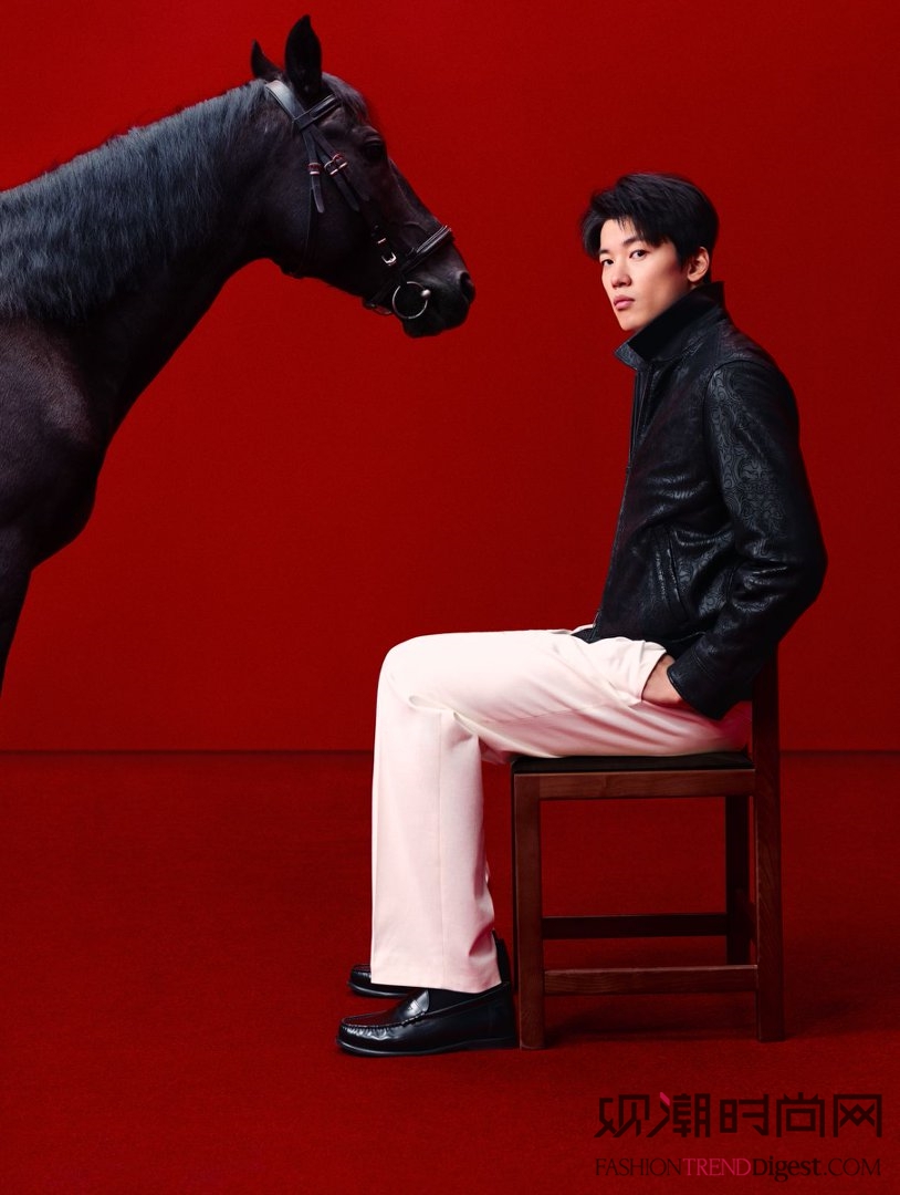 金辉贺岁 妙艺裁新：BOSS...