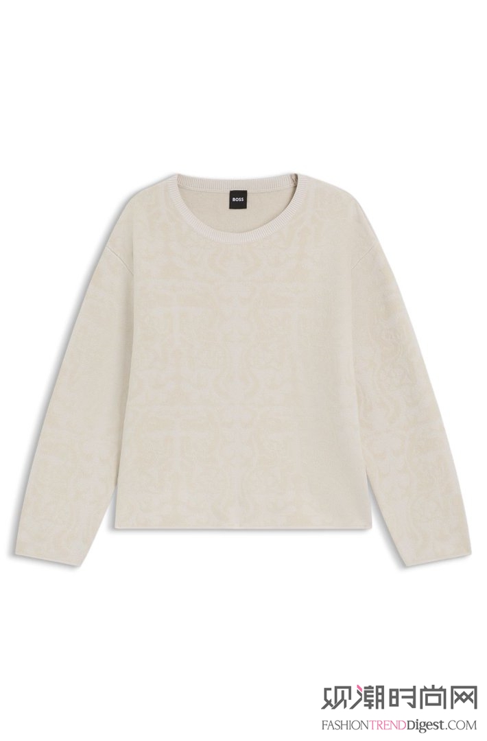 金辉贺岁 妙艺裁新：BOSS...