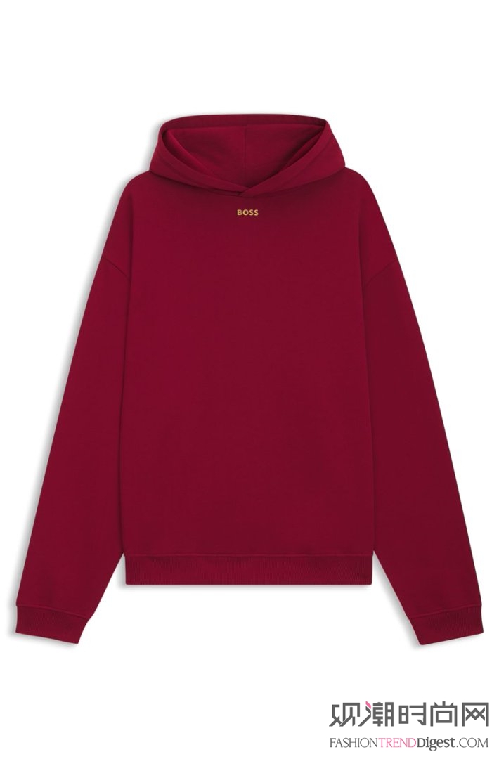 金辉贺岁 妙艺裁新：BOSS...