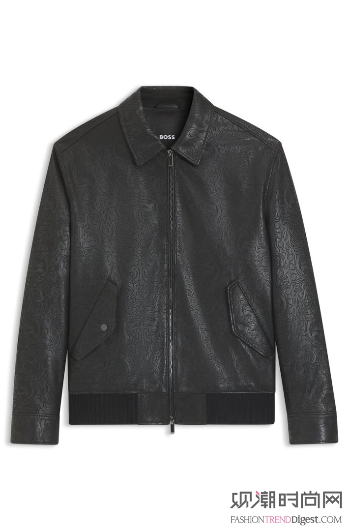 金辉贺岁 妙艺裁新:BOSS...