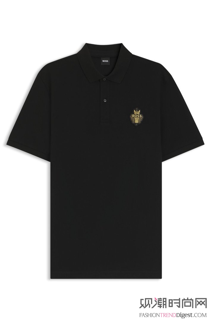 金辉贺岁 妙艺裁新：BOSS...