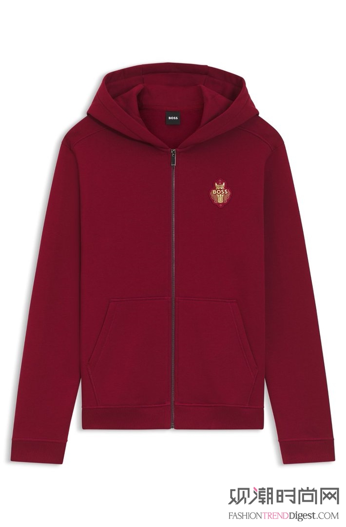 金辉贺岁 妙艺裁新：BOSS...